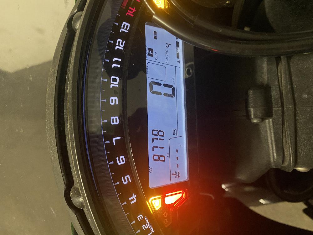 Motorrad verkaufen Kawasaki Ninja ZX-10R KRT Ankauf